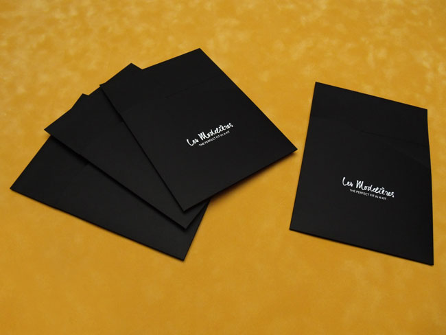 Fabricant d'enveloppes cartonnées sur-mesure