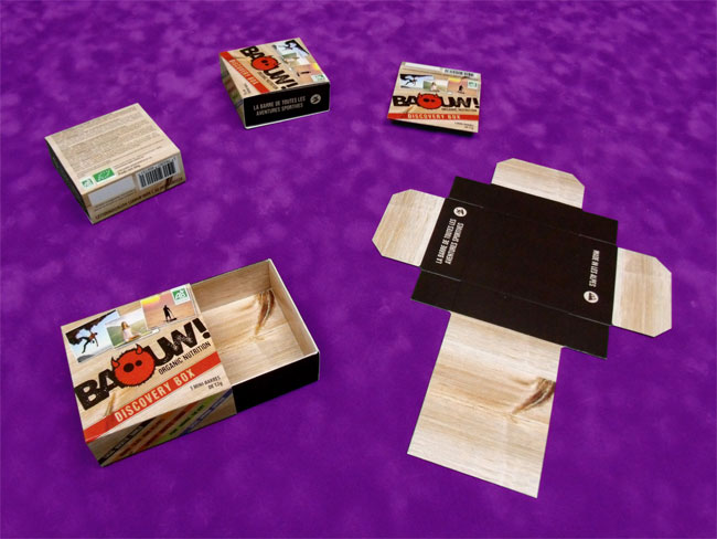 Fabricant sur-mesure de boîtes d'allumette