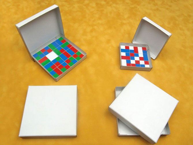 fabricant de boîtes carton montées