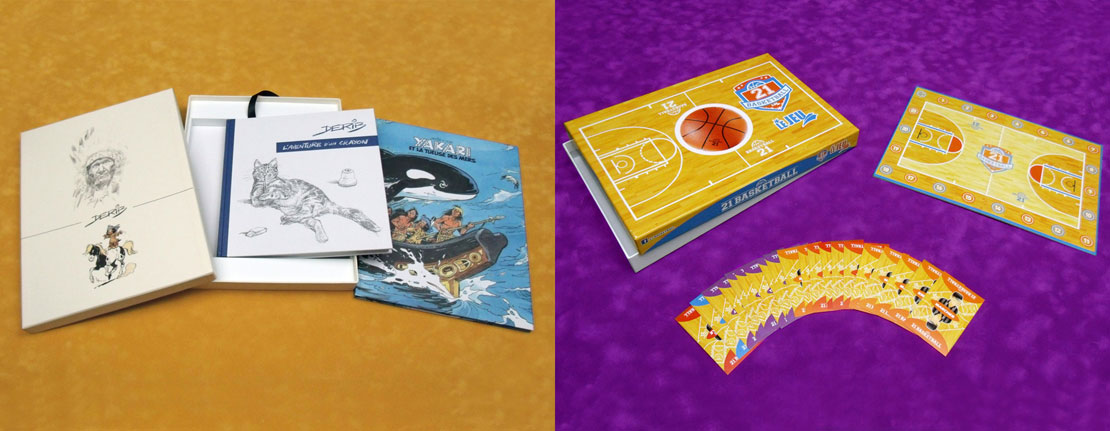 Flo R Emballages fabricant Français d'emballages carton