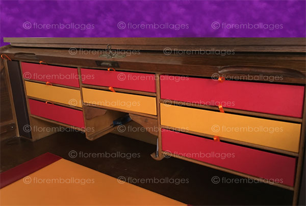 Boîtes pour particuliers, boîtes pour dressing, boîtes de rangement