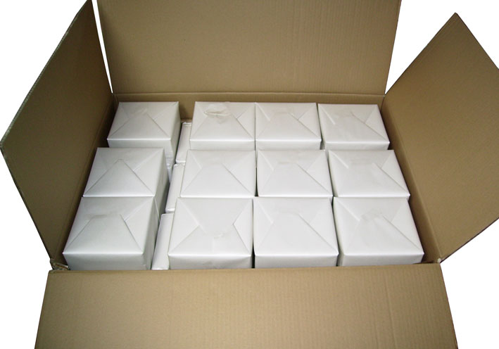 Colisage pour l'expédition