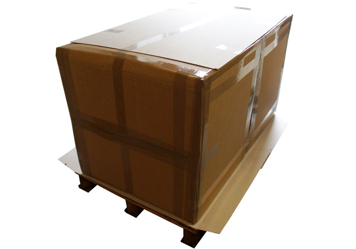 Livraison par transporteur